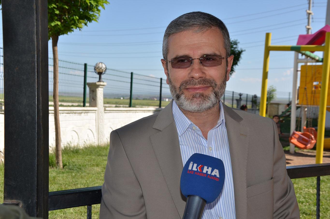 "Kürd meselesinin temelinde milliyetçilik yatıyor” "Kürd meselesinin temelinde milliyetçilik yatıyor”